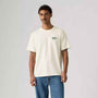 Vintage Fit T-shirt Mit Grafik