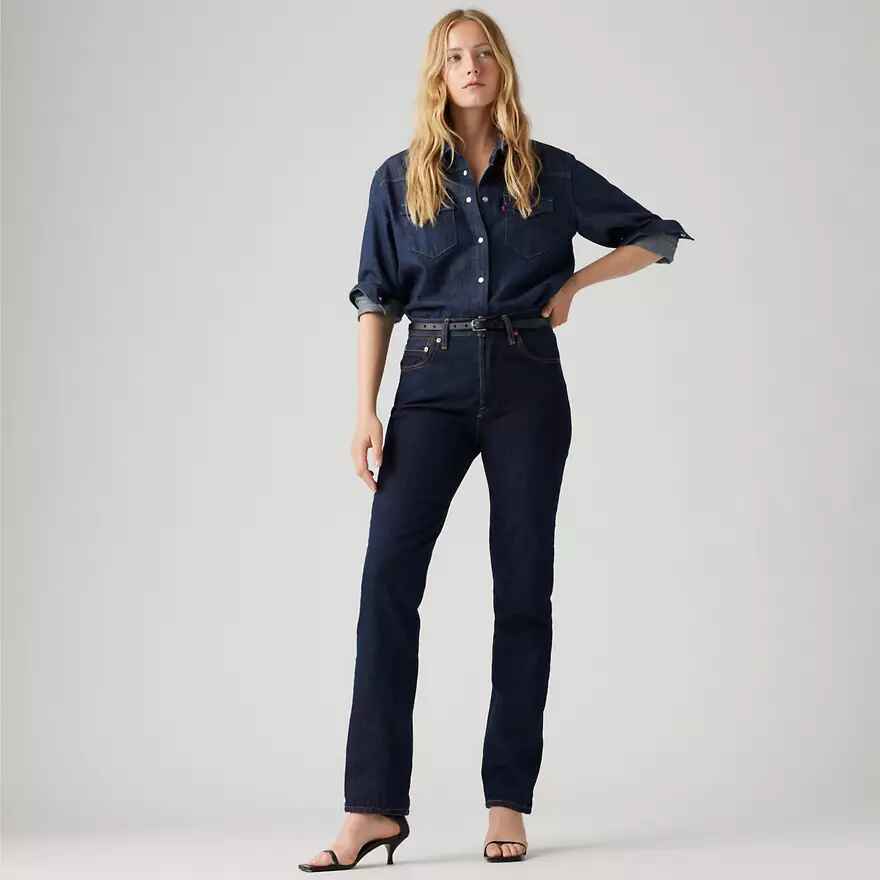 501® Levi's® Original Jeans