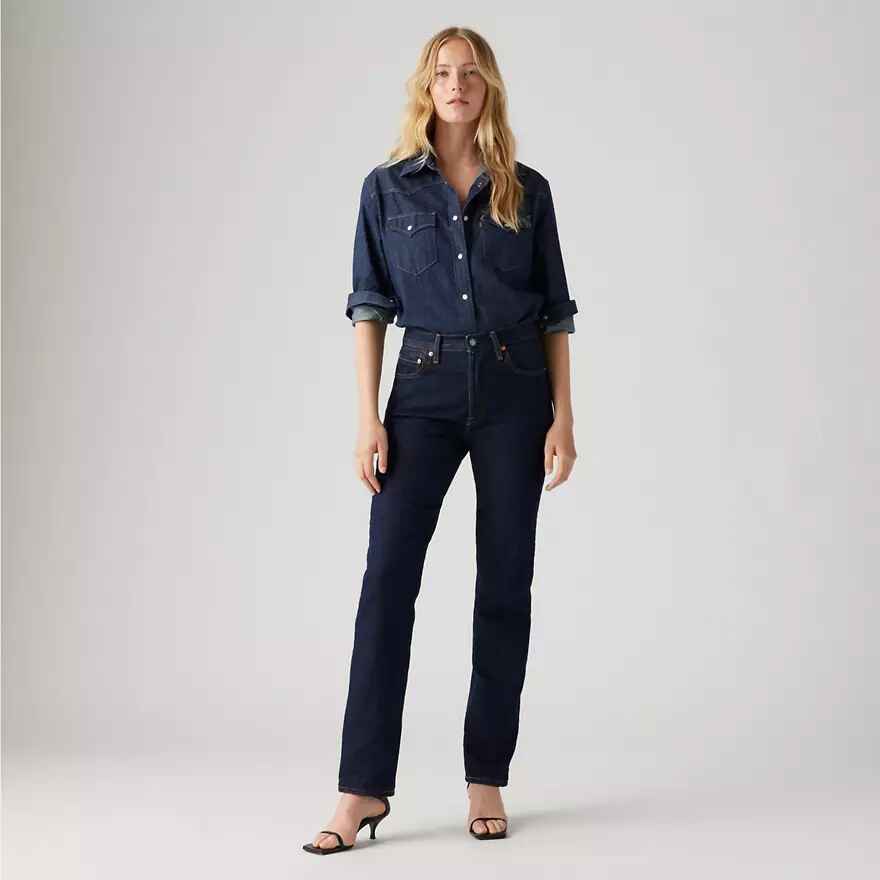 501® Levi's® Original Jeans