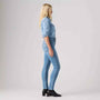 721 Skinny Jeans Mit Hohem Bund