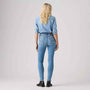 721 Skinny Jeans Mit Hohem Bund