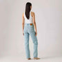 Durchgehende Ribcage Jeans