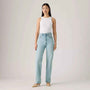 Durchgehende Ribcage Jeans