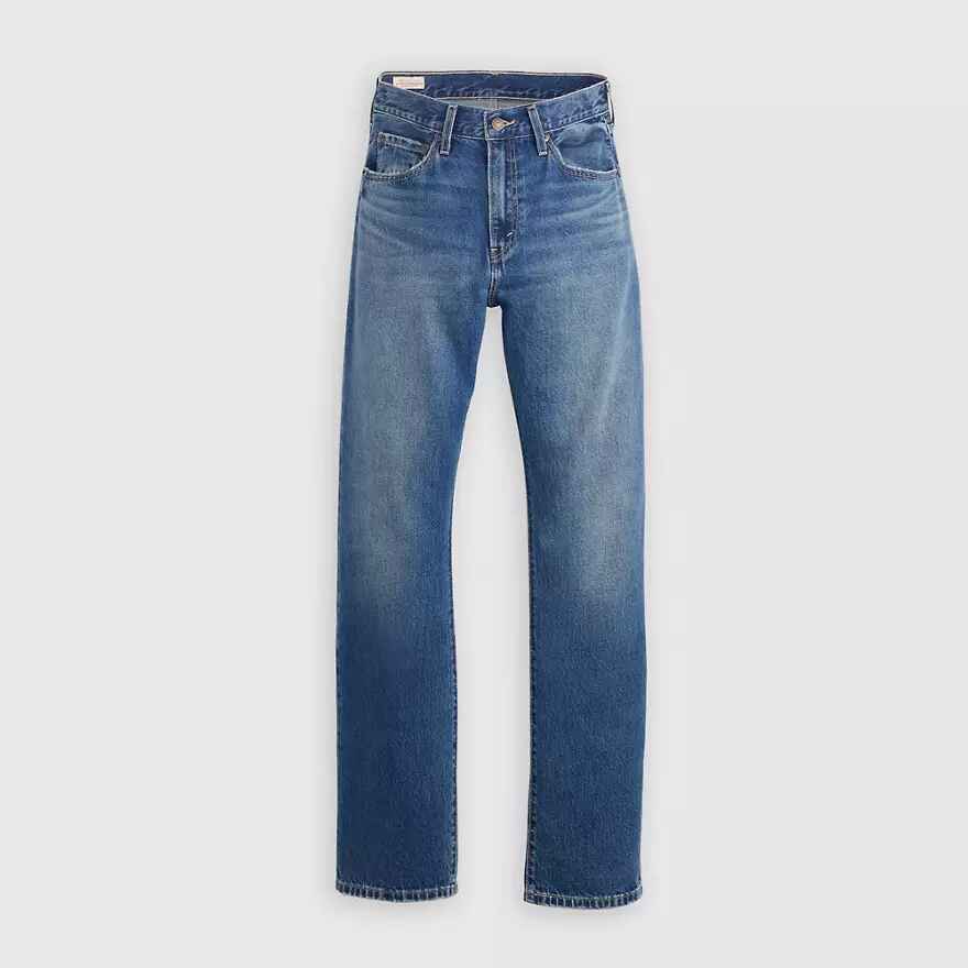 Easy Dad Jeans