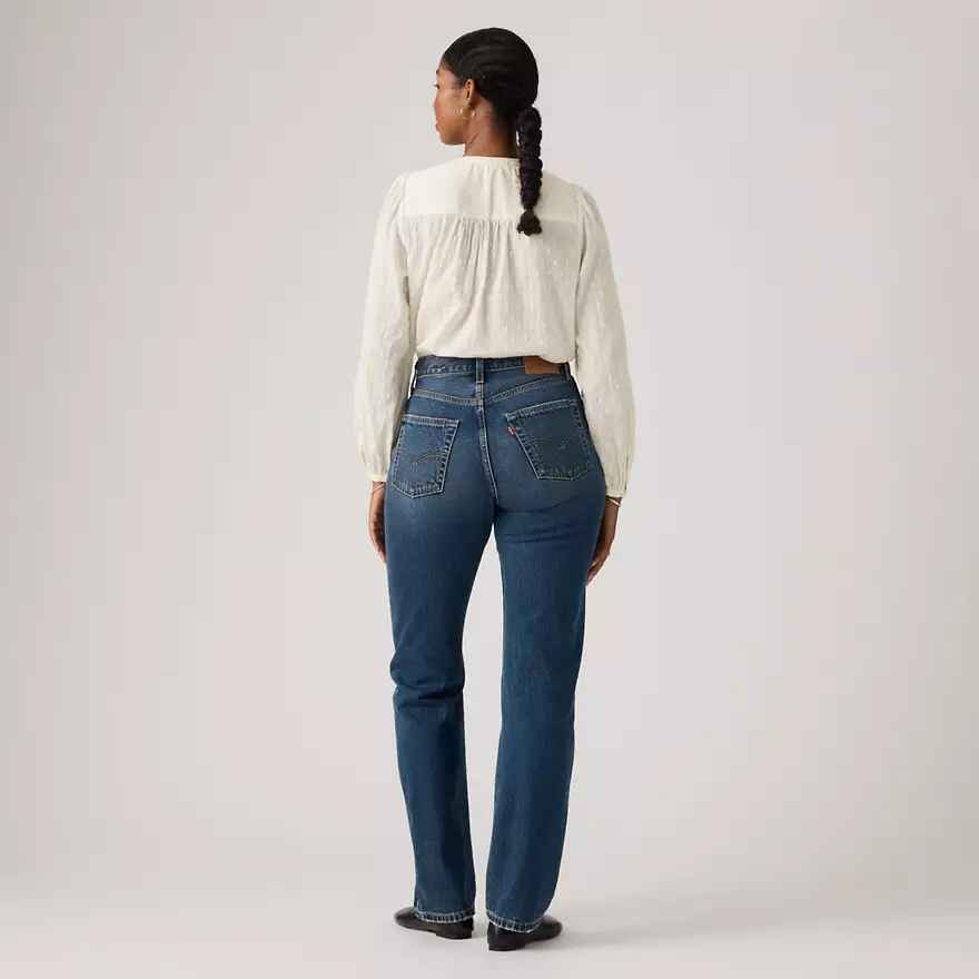 Easy Dad Jeans
