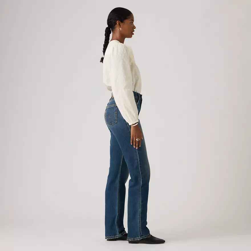 Easy Dad Jeans