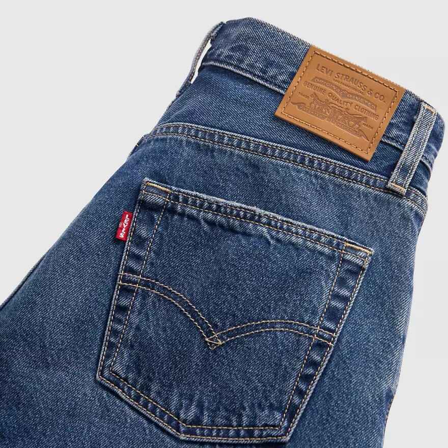 Easy Dad Jeans