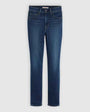 721 Skinny Jeans Mit Hohem Bund