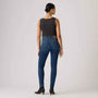 721 Skinny Jeans Mit Hohem Bund
