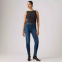 721 Skinny Jeans Mit Hohem Bund