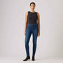 721 Skinny Jeans Mit Hohem Bund