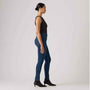 721 Skinny Jeans Mit Hohem Bund