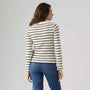 Crewneck Rib Sweater