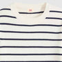 Crewneck Rib Sweater