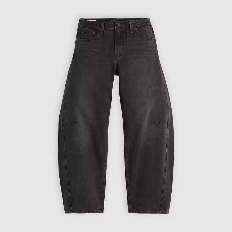 Baggy Dad Barrel Jeans
