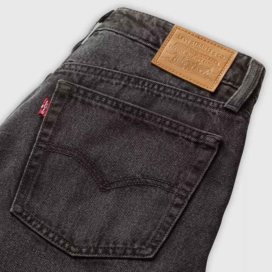 Baggy Dad Barrel Jeans