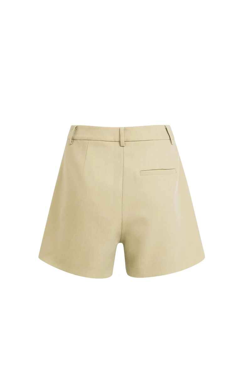 Mini-Skort mit Bundfalten
