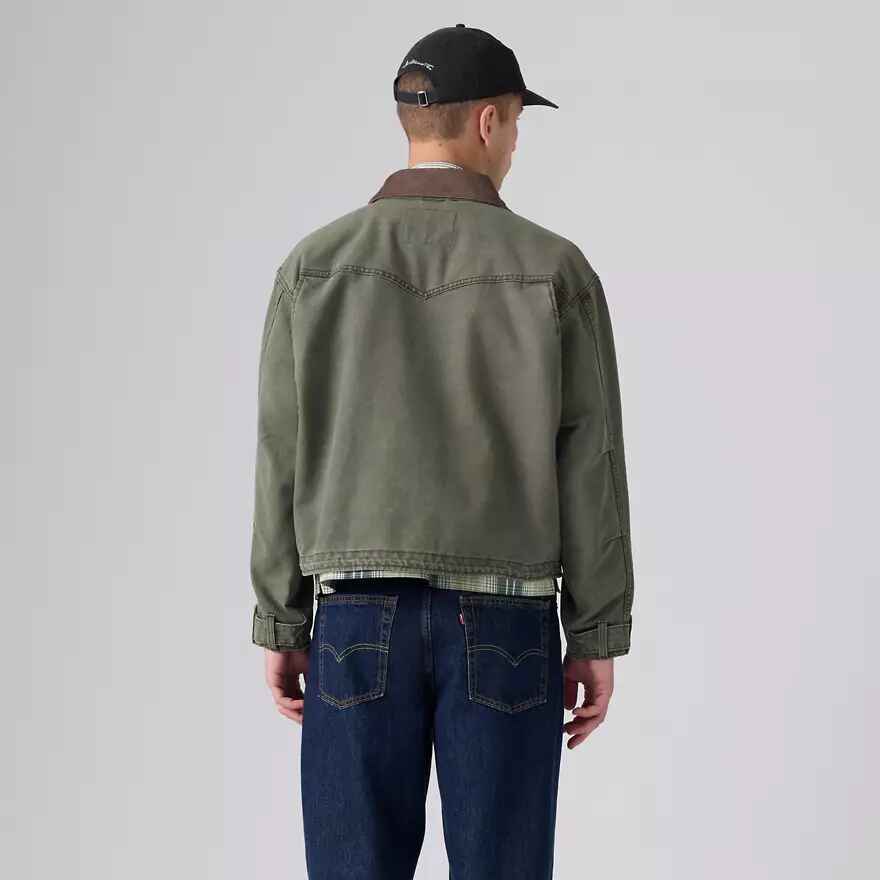 Hilltop Jacket