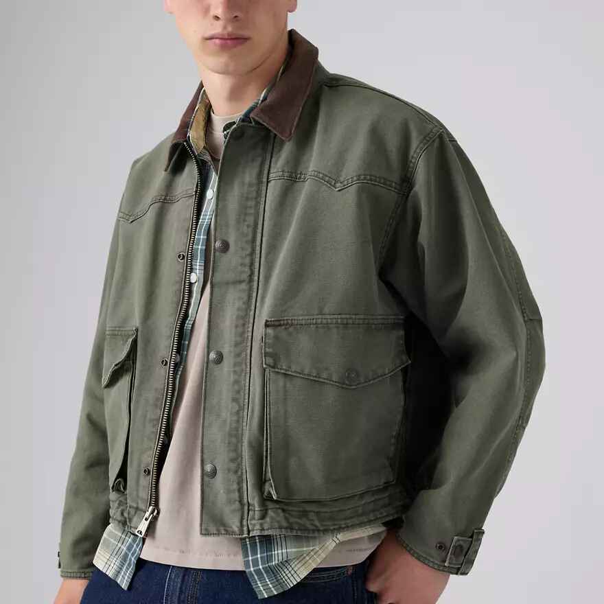 Hilltop Jacket
