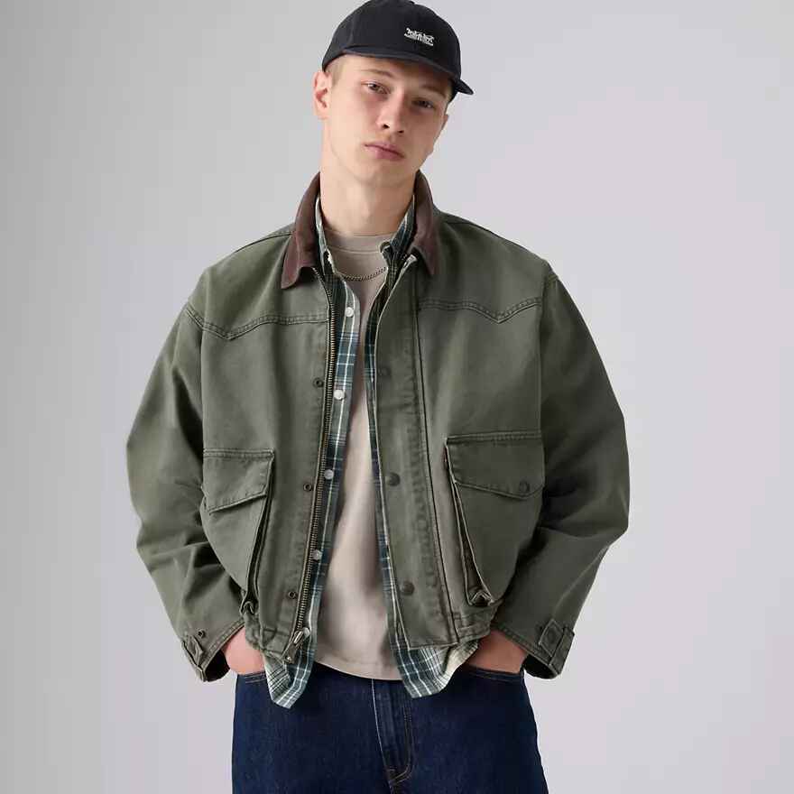 Hilltop Jacket