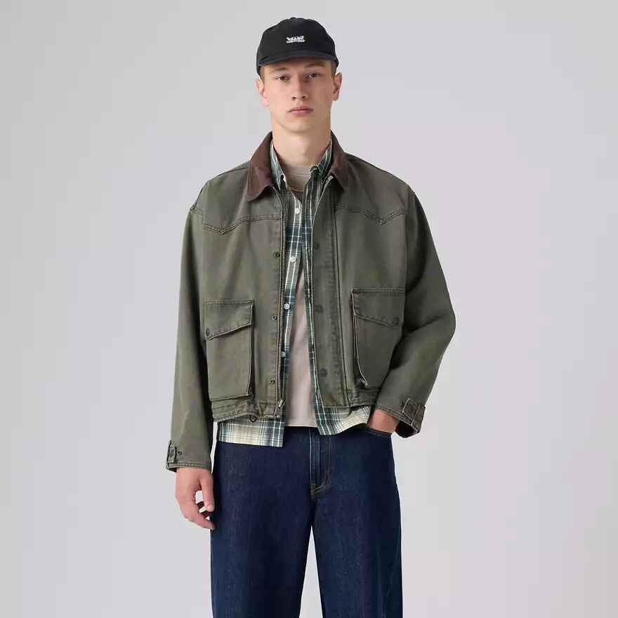 Hilltop Jacket