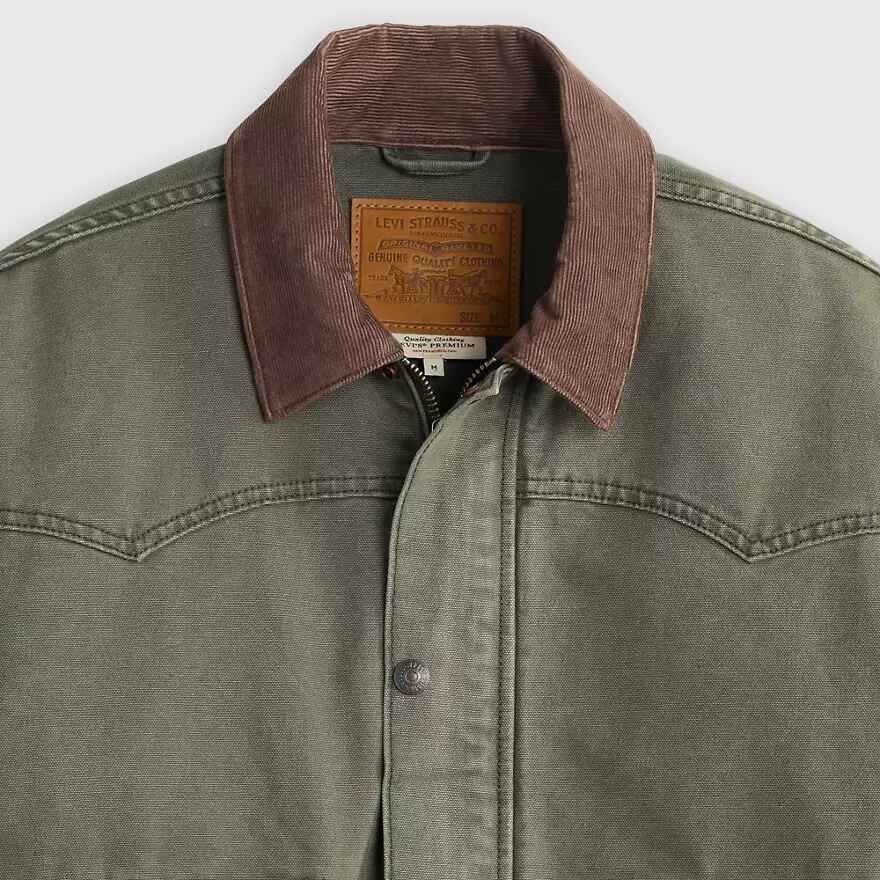Hilltop Jacket