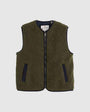 Seacliff Sherpa Vest