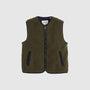 Seacliff Sherpa Vest
