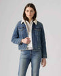 Original Sherpa Trucker Jacket