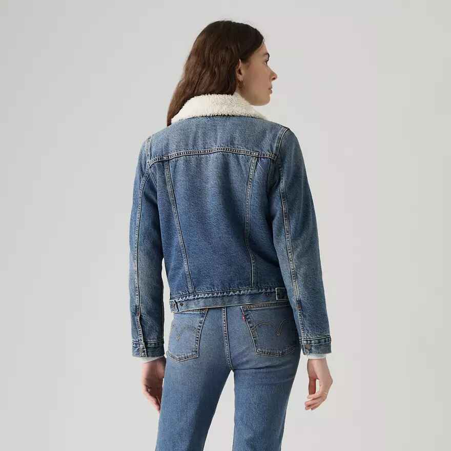 Original Sherpa Trucker Jacket