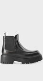 CPH725 vintage leather black