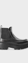 CPH725 vintage leather black