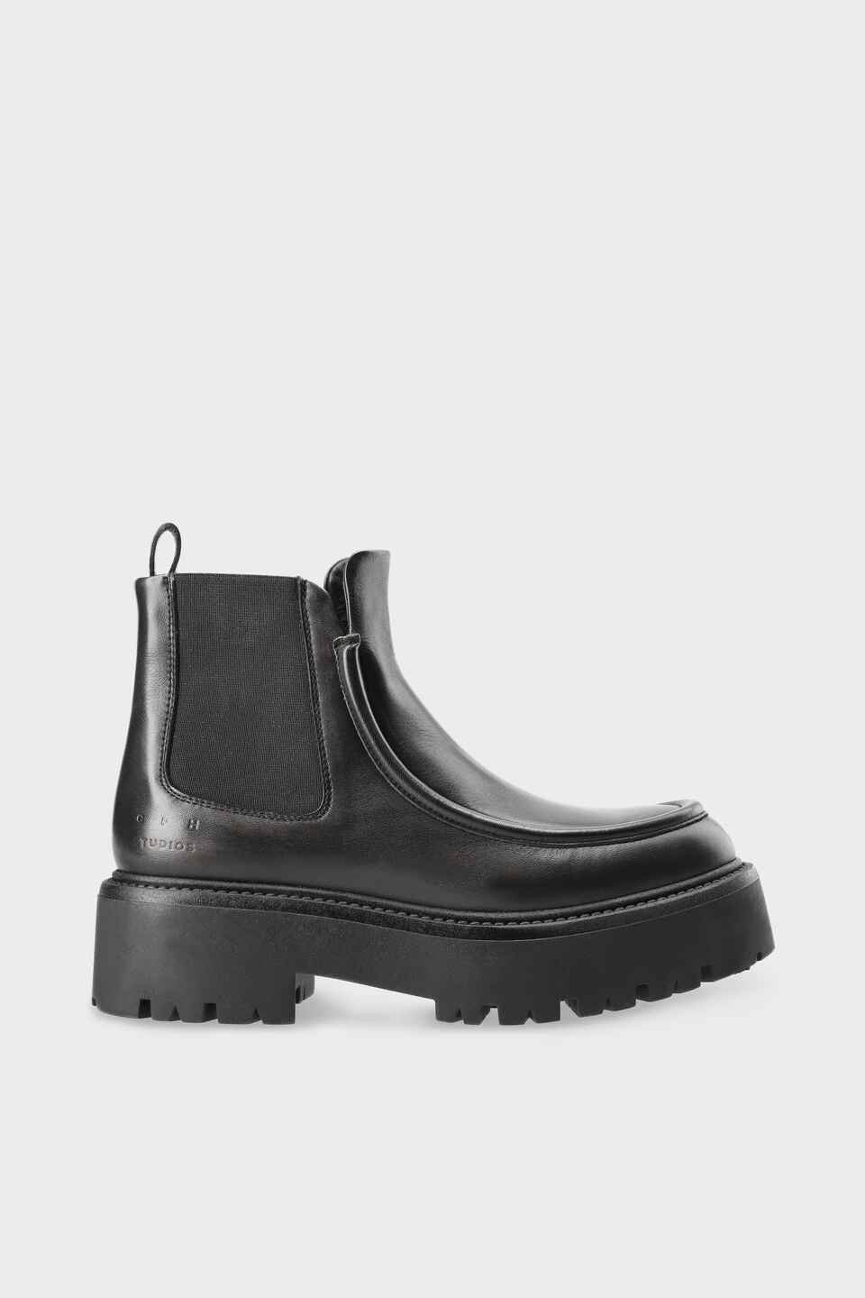 CPH725 vintage leather black