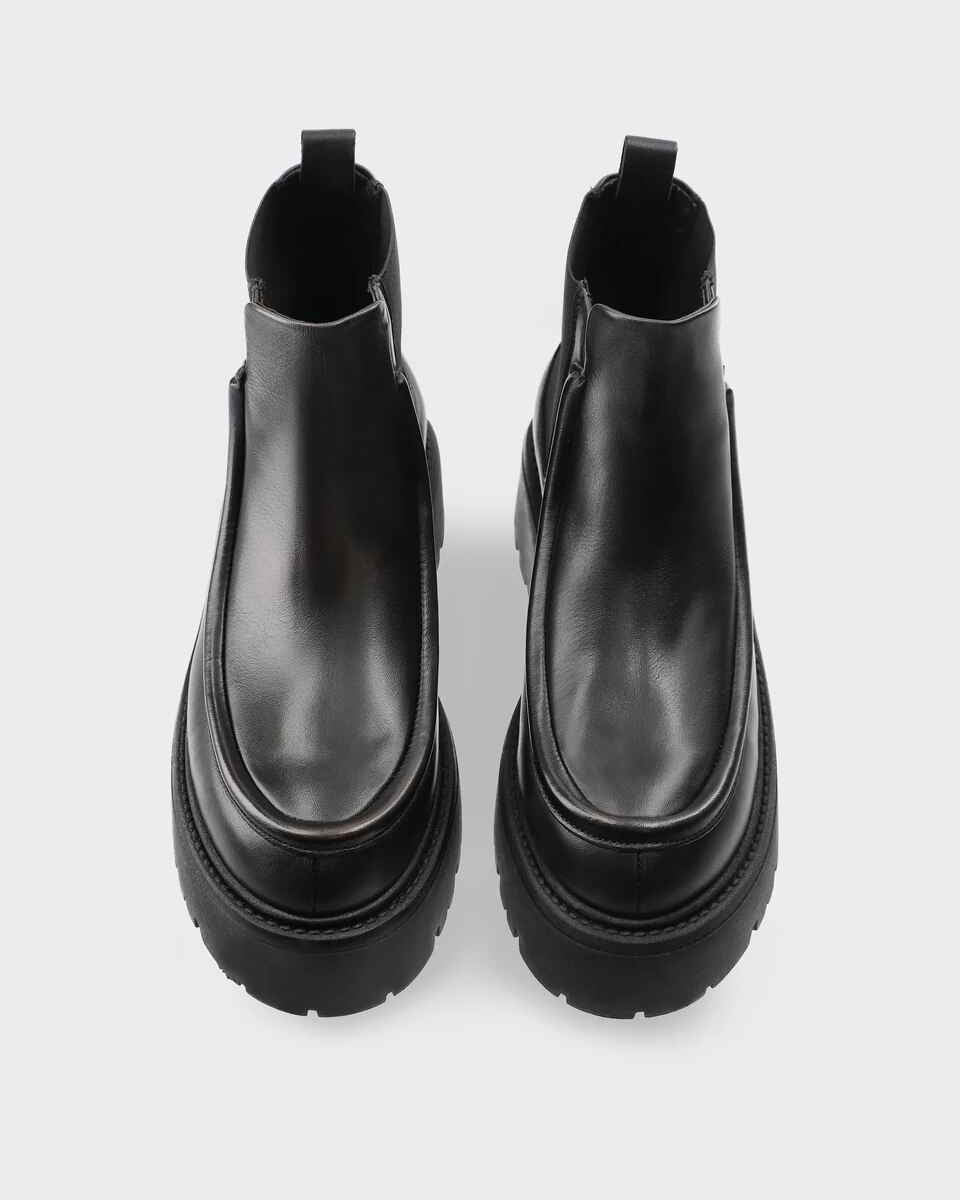 CPH725 vintage leather black