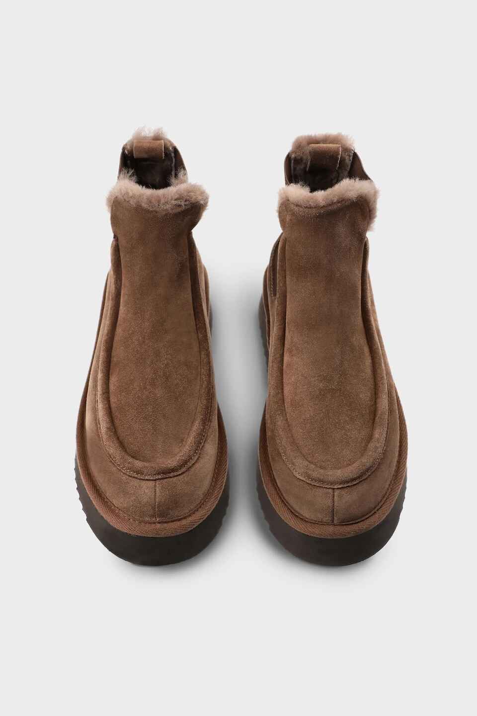 CPH267 suede new mokka