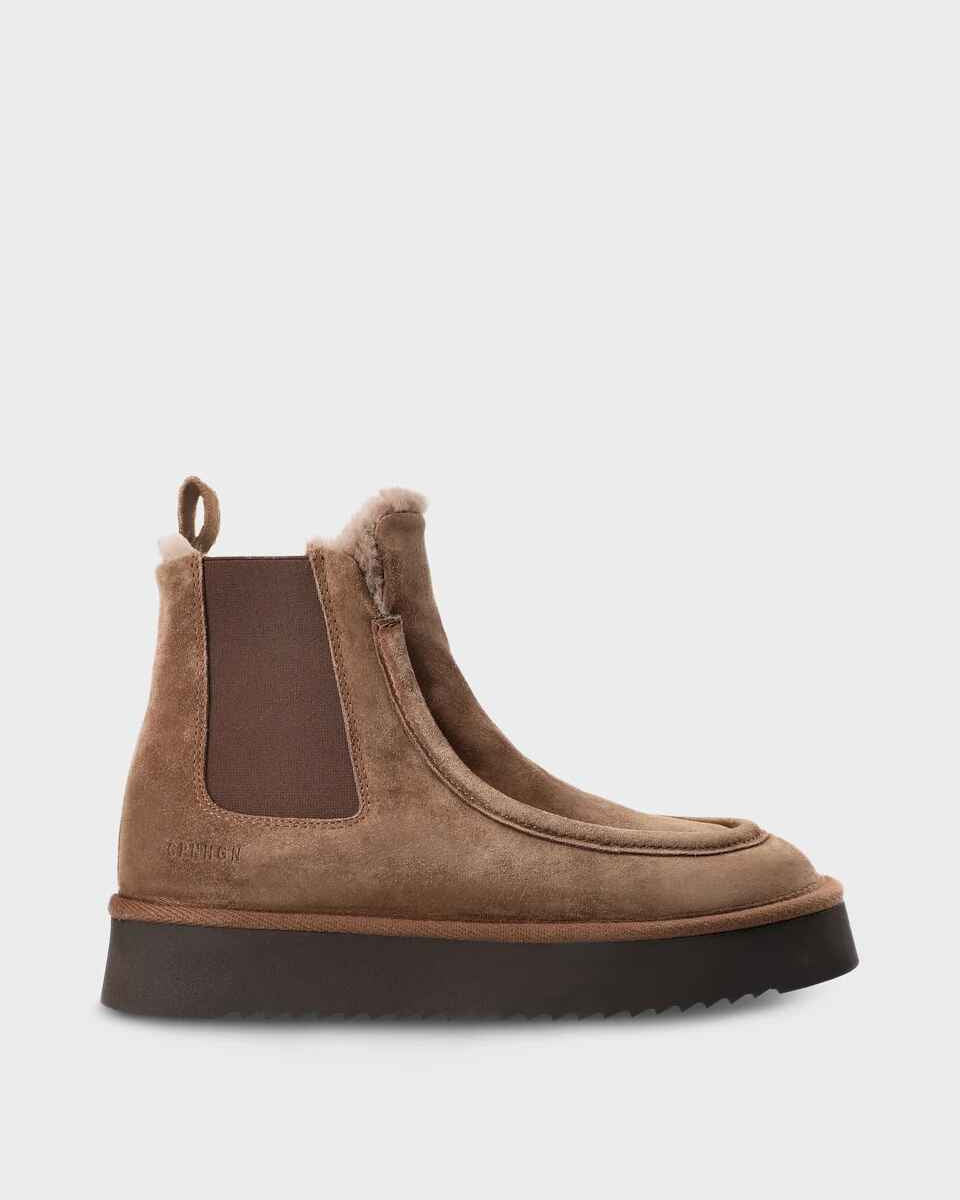 CPH267 suede new mokka