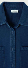 Bluse Comow