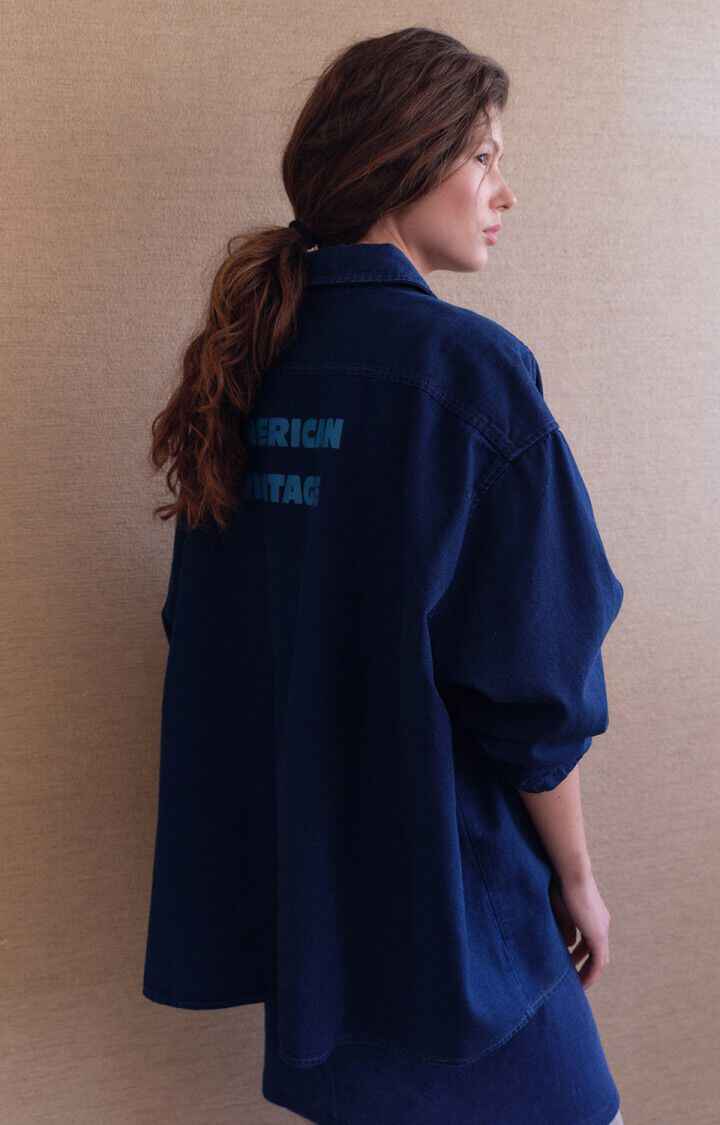 Bluse Comow