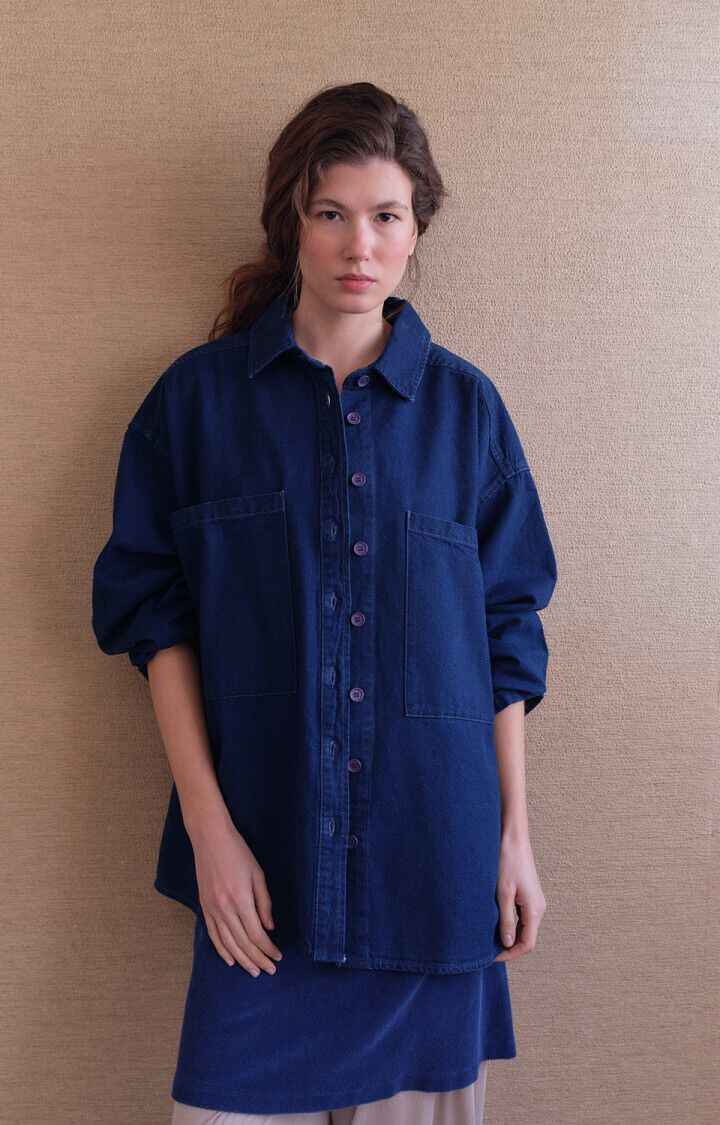Bluse Comow
