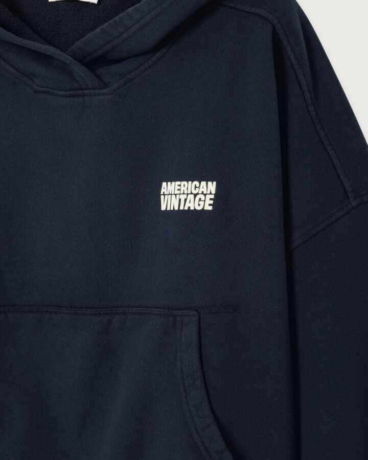 Damenhoodie Plizzy