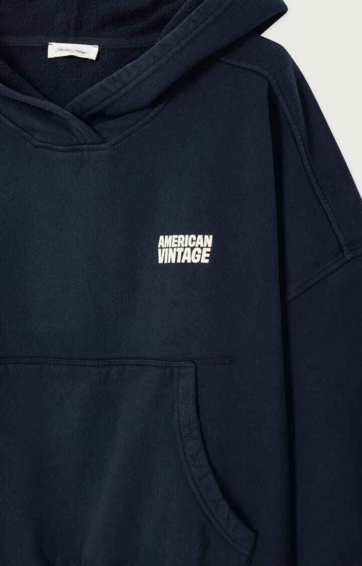 Damenhoodie Plizzy