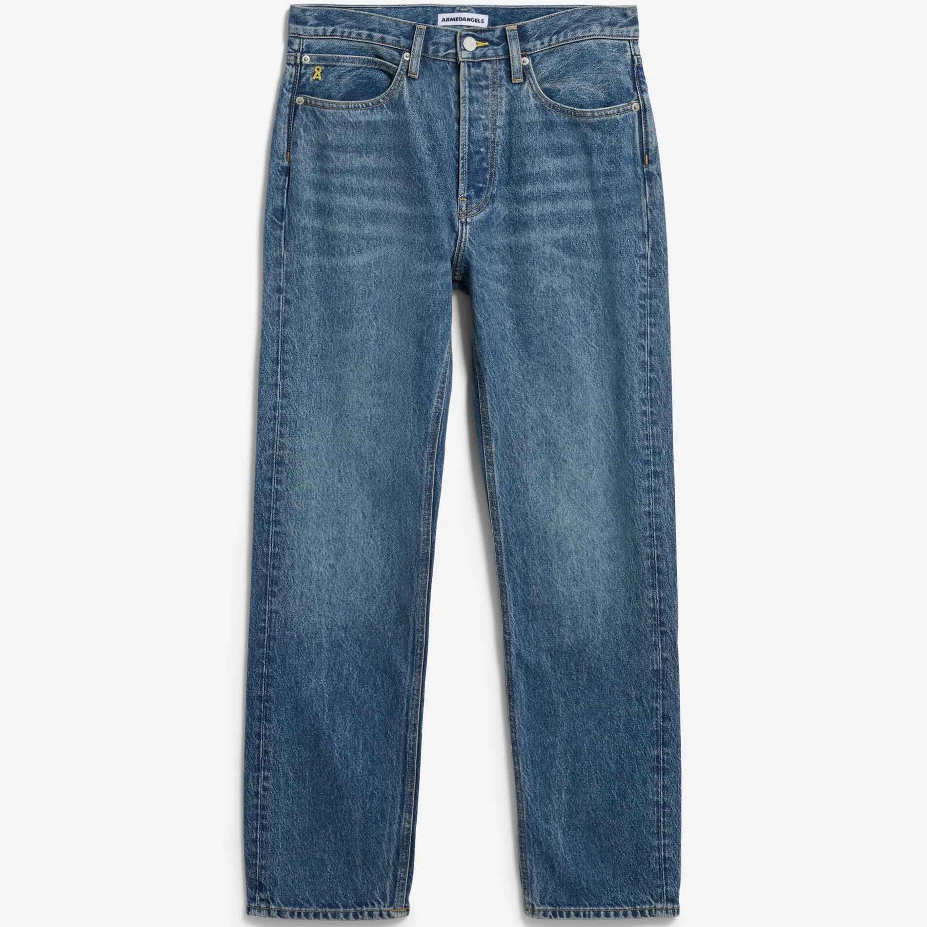 MAADOX CLASSIC STRAIGHT JEANS