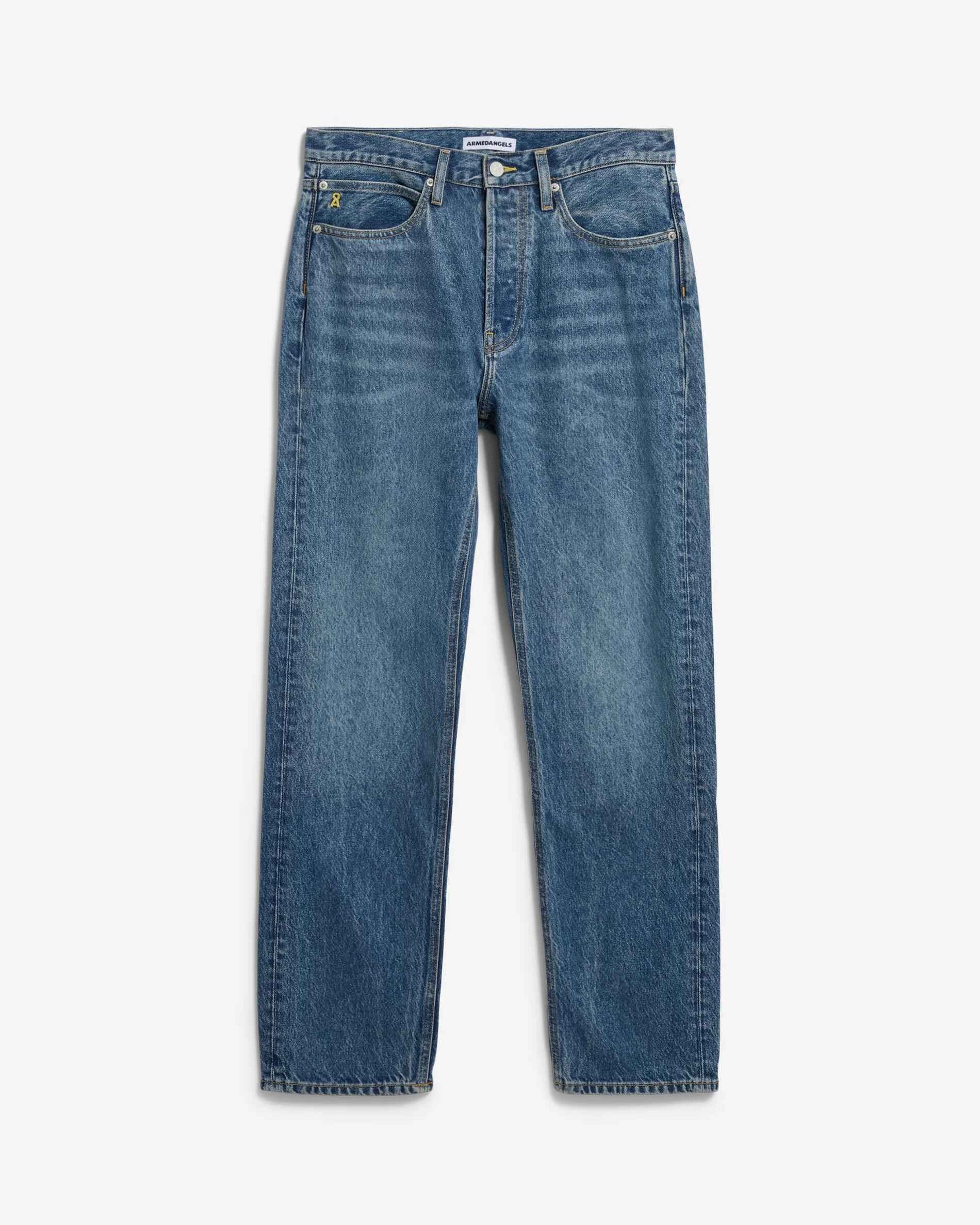 MAADOX CLASSIC STRAIGHT JEANS