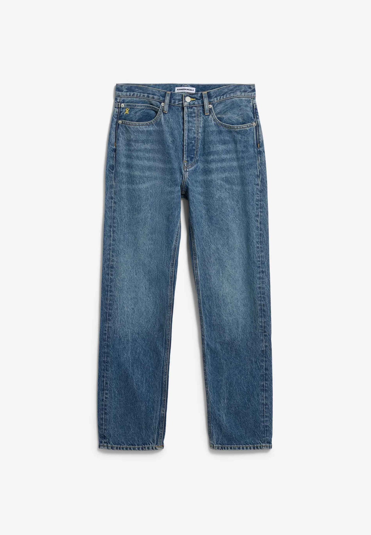 MAADOX CLASSIC STRAIGHT JEANS