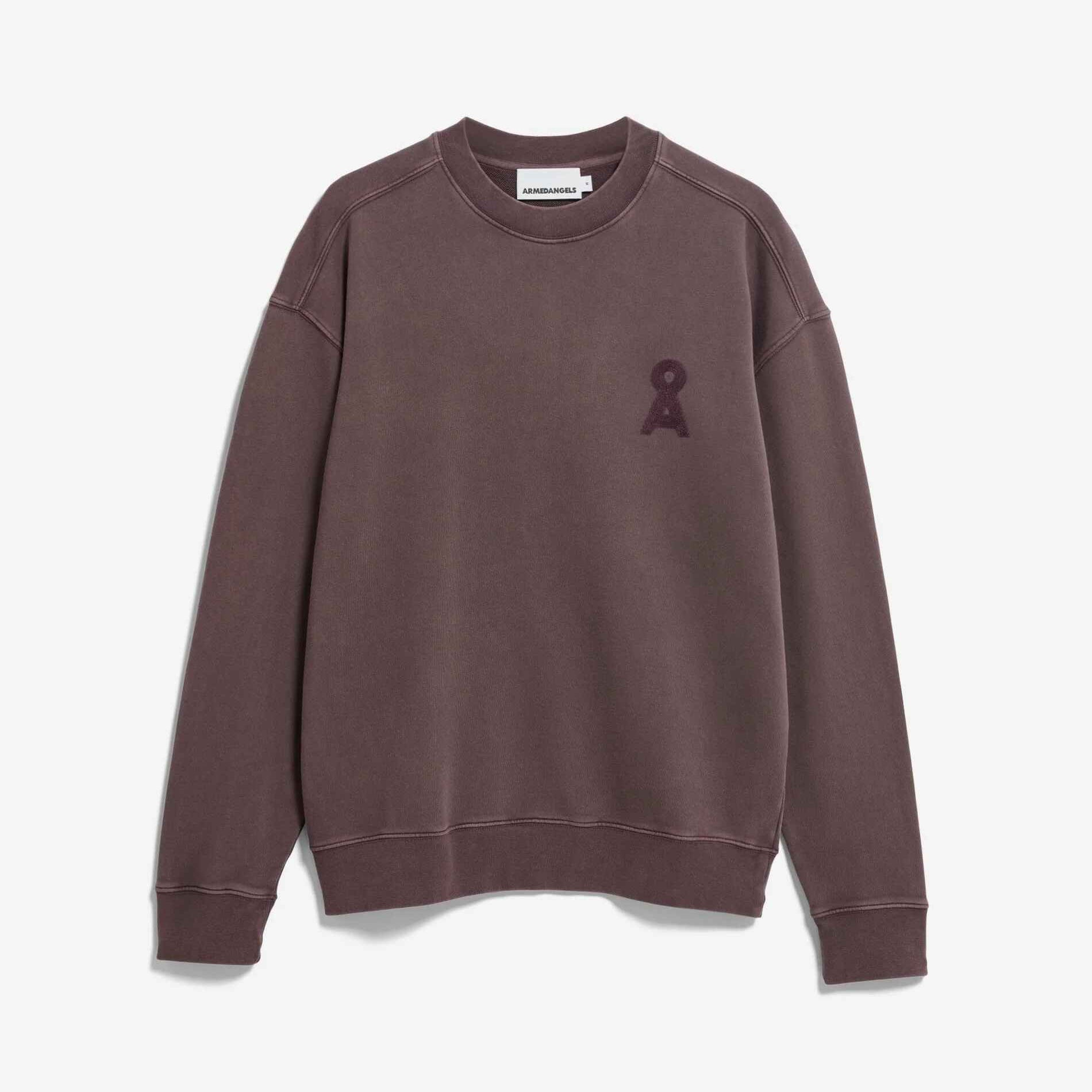 ICONIC Å GMT DYE SWEATSHIRT