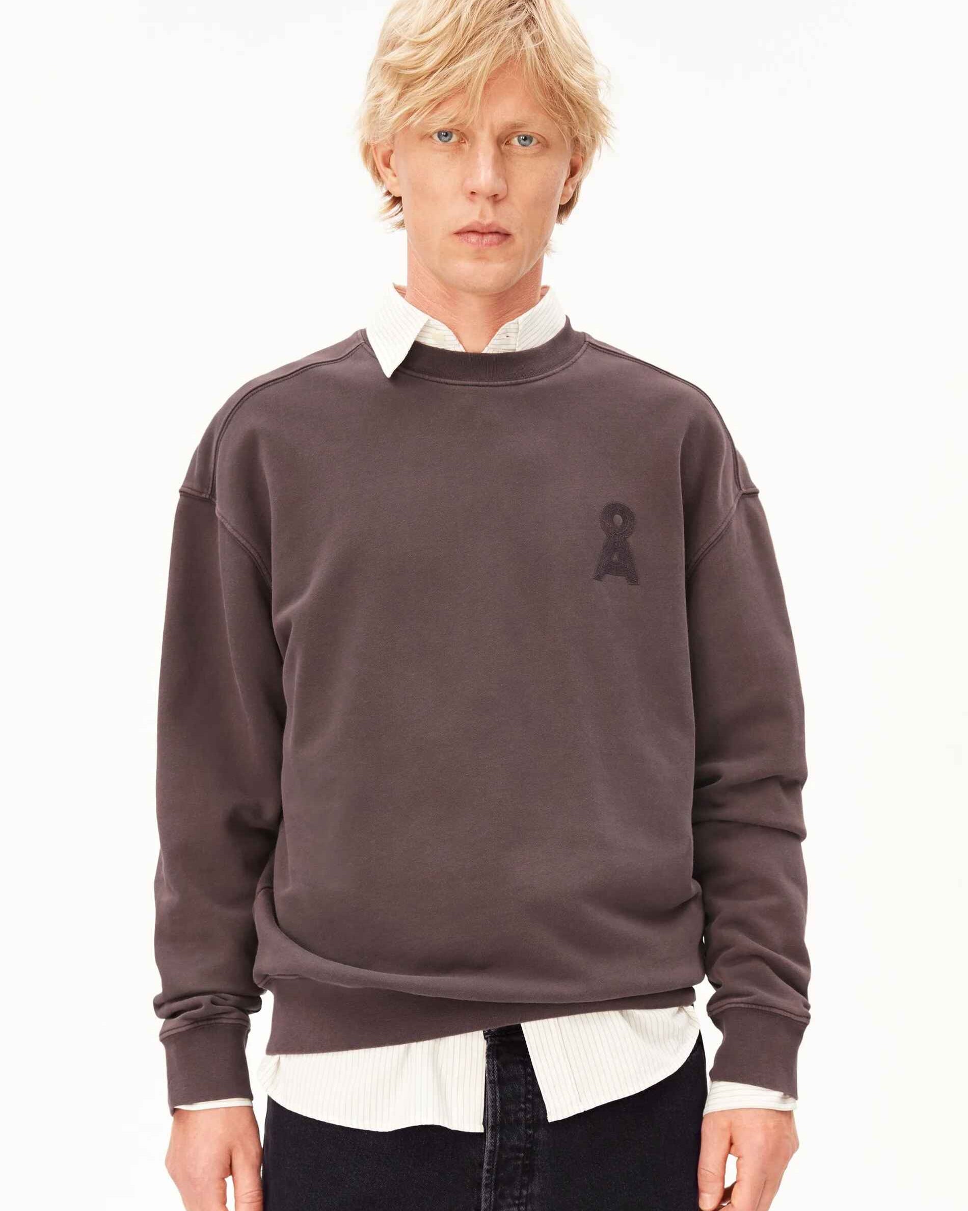 ICONIC Å GMT DYE SWEATSHIRT
