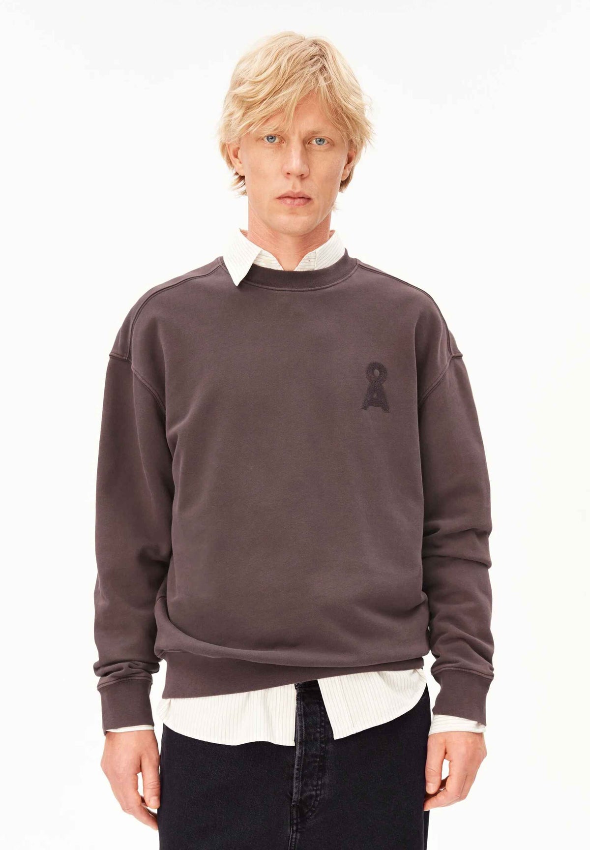 ICONIC Å GMT DYE SWEATSHIRT