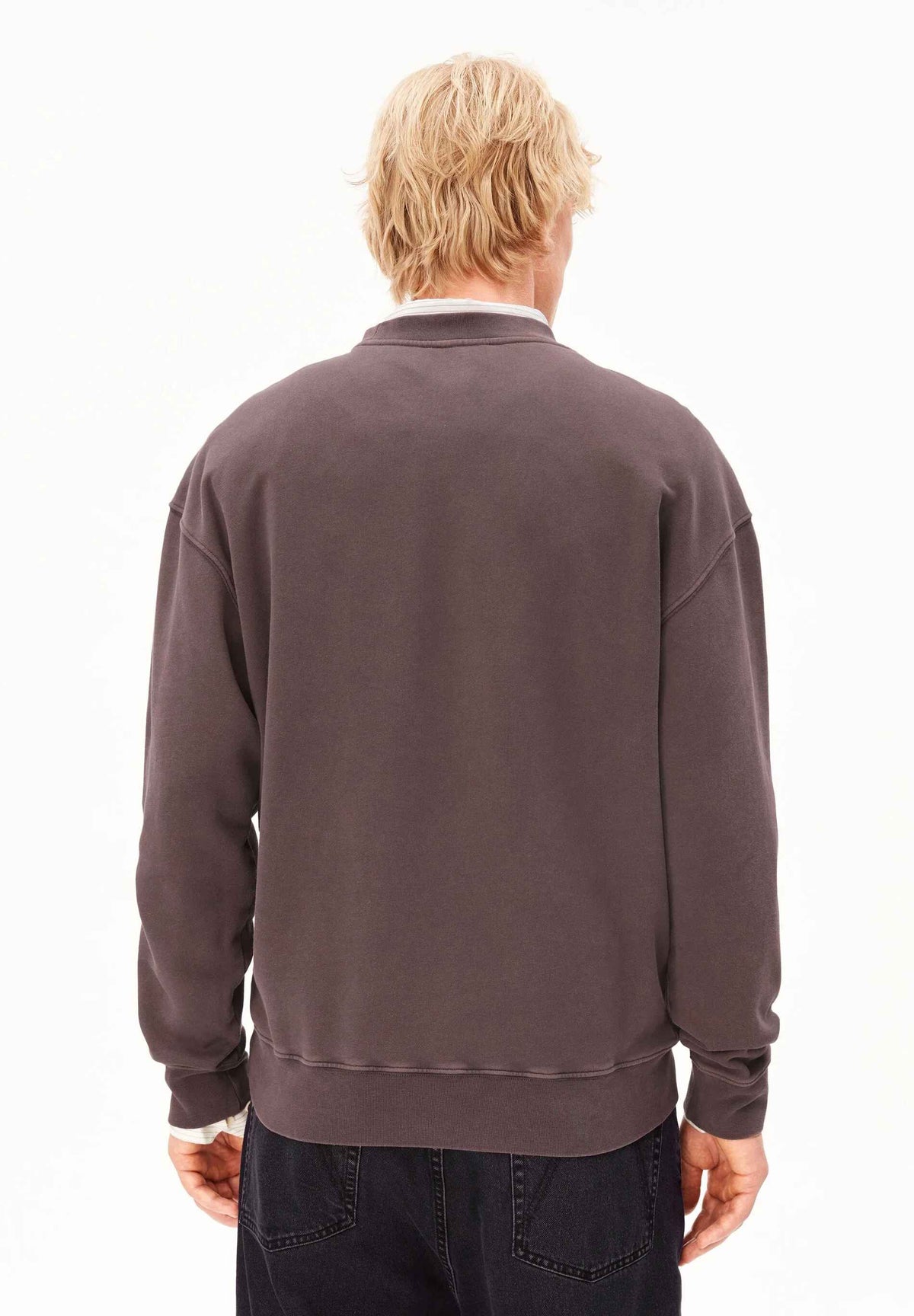 ICONIC Å GMT DYE SWEATSHIRT
