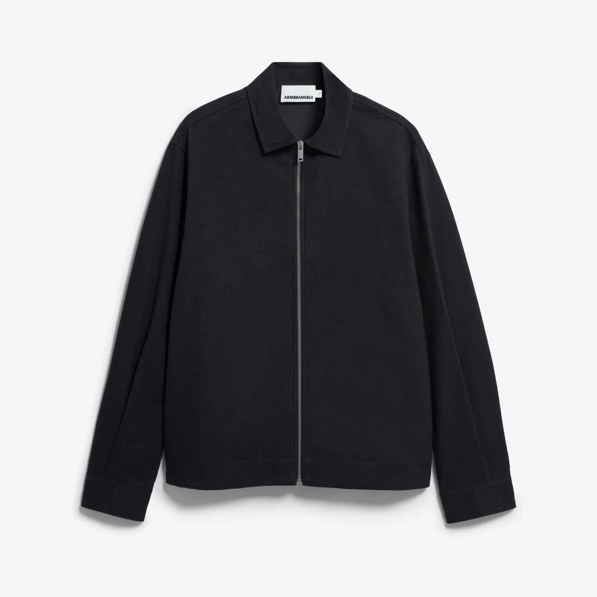 STRUKTURIERTE JACKE