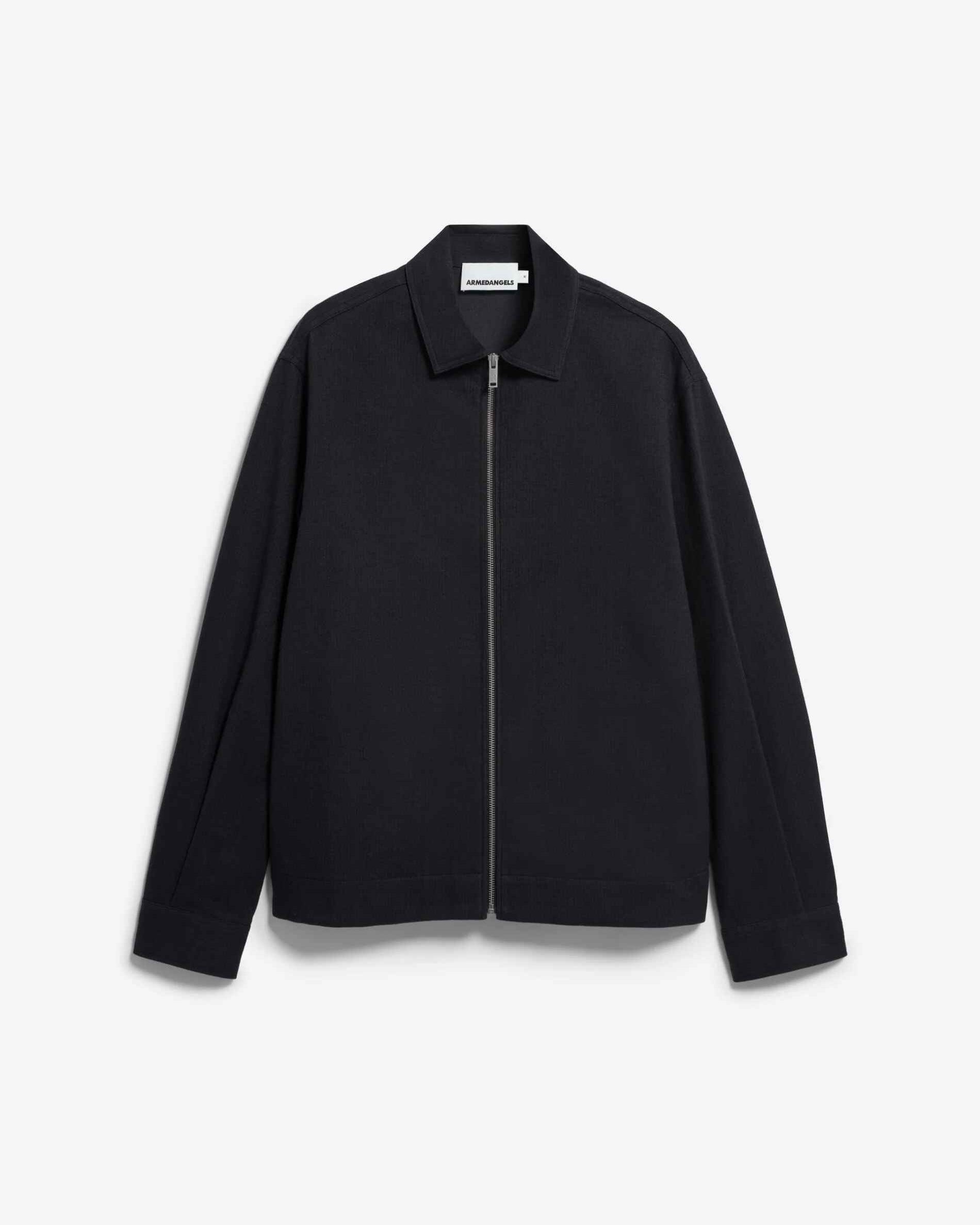 STRUKTURIERTE JACKE